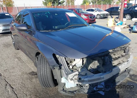 2020 Honda Accord Sport z USA, uszkodzony, nr VIN 1HGCV1F37LA055342